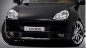 Spoiler la bara fata Caractere | Porsche Cayenne & Cayenne S 955